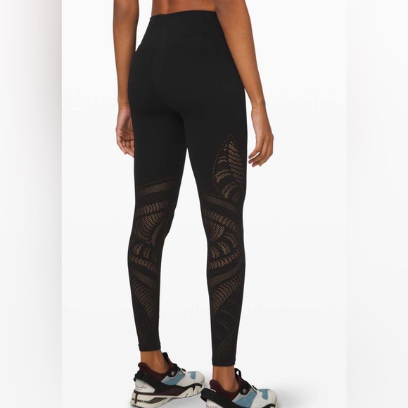 Lululemon Leggings - Picture 2 of 3